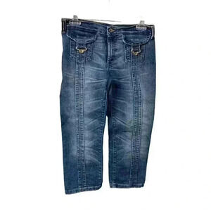 Women’s Dolce & Gabbana Capri Jean Pants Size 29